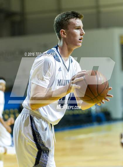 Thumbnail 2 in Aptos vs. Scotts Valley (S.C. Warriors NorCal Tournament) photogallery.