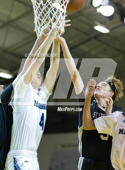 Thumbnail 1 in Aptos vs. Scotts Valley (S.C. Warriors NorCal Tournament) photogallery.