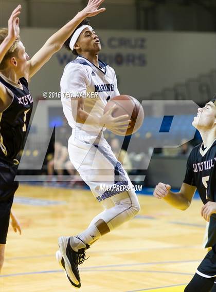 Thumbnail 1 in Aptos vs. Scotts Valley (S.C. Warriors NorCal Tournament) photogallery.