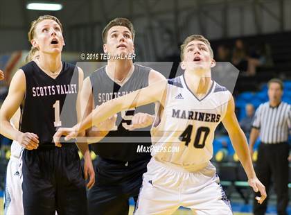 Thumbnail 1 in Aptos vs. Scotts Valley (S.C. Warriors NorCal Tournament) photogallery.