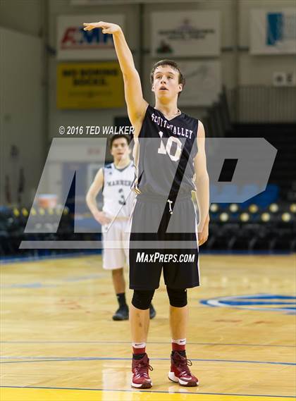 Thumbnail 1 in Aptos vs. Scotts Valley (S.C. Warriors NorCal Tournament) photogallery.