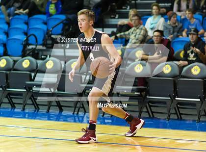 Thumbnail 3 in Aptos vs. Scotts Valley (S.C. Warriors NorCal Tournament) photogallery.