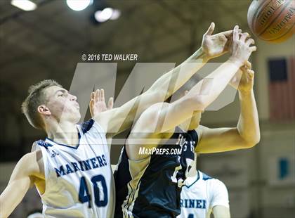 Thumbnail 3 in Aptos vs. Scotts Valley (S.C. Warriors NorCal Tournament) photogallery.