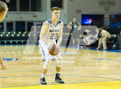 Thumbnail 2 in Aptos vs. Scotts Valley (S.C. Warriors NorCal Tournament) photogallery.