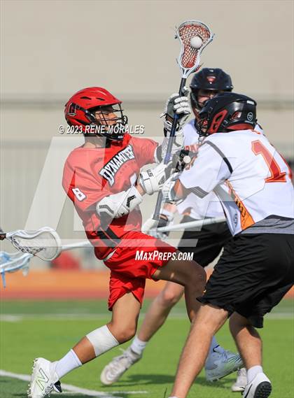 Thumbnail 2 in Glendale vs La Canada photogallery.