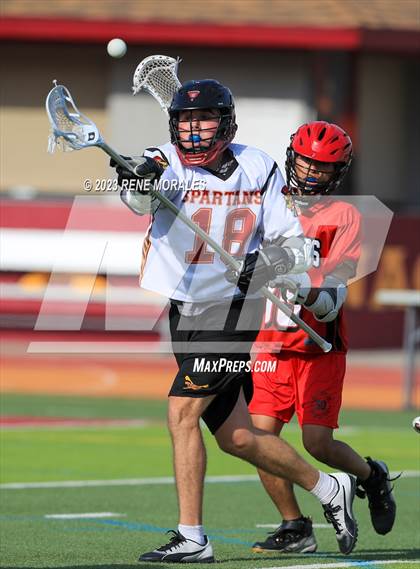 Thumbnail 3 in Glendale vs La Canada photogallery.