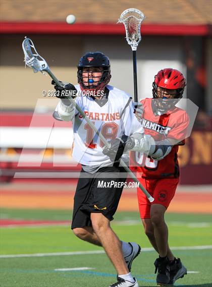 Thumbnail 1 in Glendale vs La Canada photogallery.