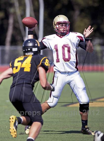 Thumbnail 1 in Cardinal Newman @ Novato photogallery.