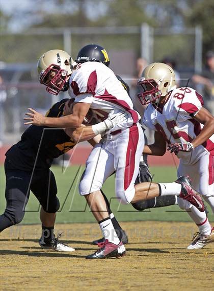 Thumbnail 2 in Cardinal Newman @ Novato photogallery.