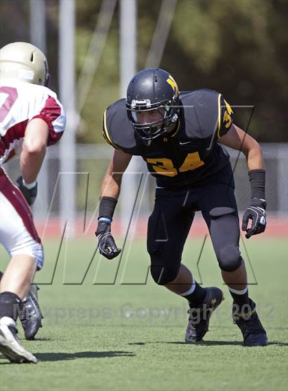 Thumbnail 1 in Cardinal Newman @ Novato photogallery.