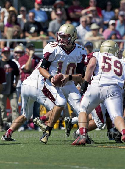 Thumbnail 3 in Cardinal Newman @ Novato photogallery.