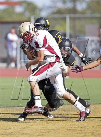 Thumbnail 3 in Cardinal Newman @ Novato photogallery.
