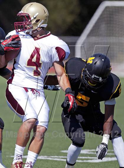 Thumbnail 3 in Cardinal Newman @ Novato photogallery.