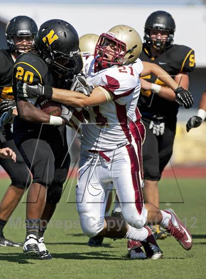 Thumbnail 3 in Cardinal Newman @ Novato photogallery.