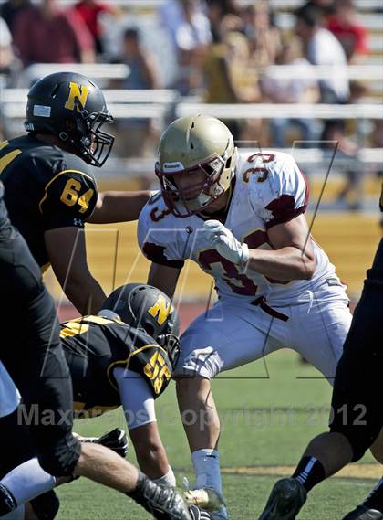 Thumbnail 1 in Cardinal Newman @ Novato photogallery.