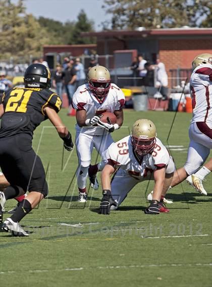 Thumbnail 3 in Cardinal Newman @ Novato photogallery.
