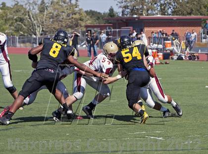 Thumbnail 3 in Cardinal Newman @ Novato photogallery.