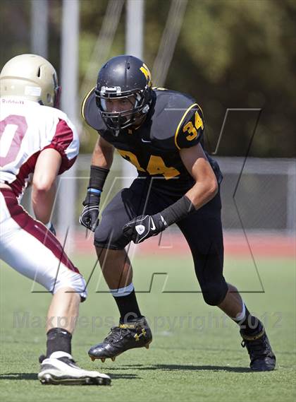 Thumbnail 3 in Cardinal Newman @ Novato photogallery.