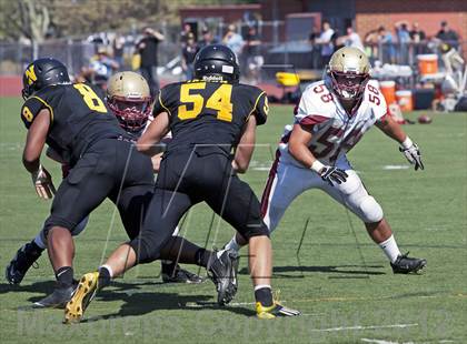 Thumbnail 1 in Cardinal Newman @ Novato photogallery.