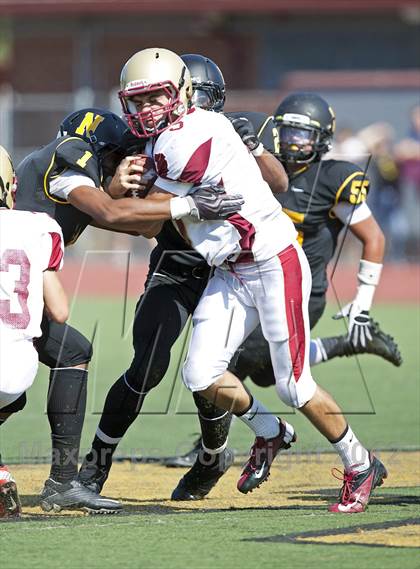 Thumbnail 1 in Cardinal Newman @ Novato photogallery.
