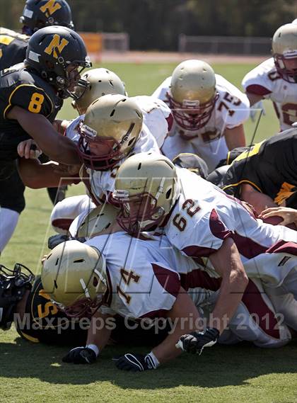 Thumbnail 1 in Cardinal Newman @ Novato photogallery.