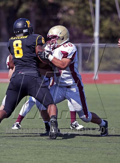 Thumbnail 2 in Cardinal Newman @ Novato photogallery.