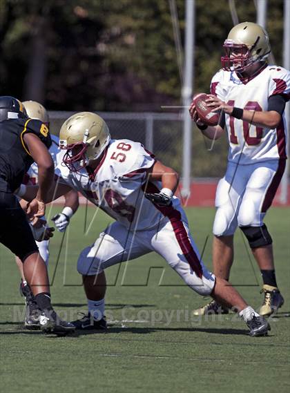 Thumbnail 3 in Cardinal Newman @ Novato photogallery.