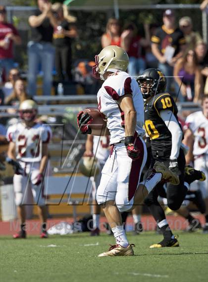 Thumbnail 2 in Cardinal Newman @ Novato photogallery.