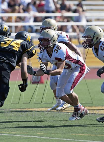 Thumbnail 1 in Cardinal Newman @ Novato photogallery.
