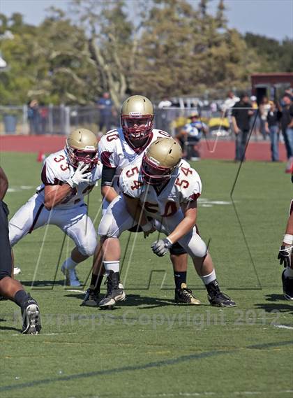 Thumbnail 1 in Cardinal Newman @ Novato photogallery.