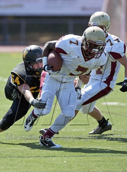 Thumbnail 1 in Cardinal Newman @ Novato photogallery.