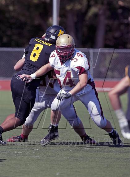 Thumbnail 2 in Cardinal Newman @ Novato photogallery.