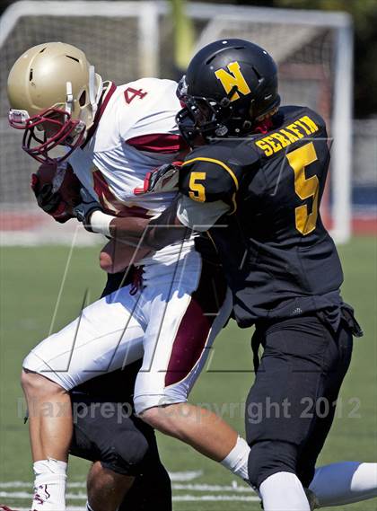Thumbnail 1 in Cardinal Newman @ Novato photogallery.