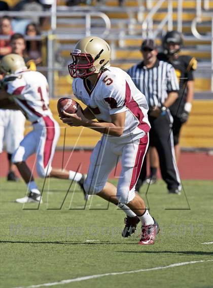 Thumbnail 1 in Cardinal Newman @ Novato photogallery.