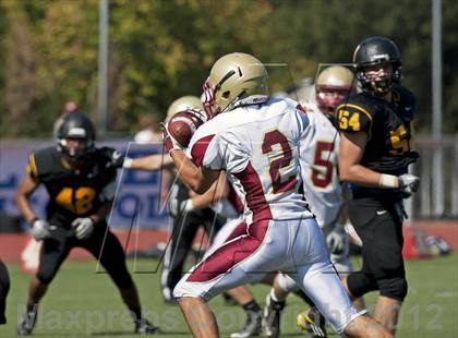 Thumbnail 1 in Cardinal Newman @ Novato photogallery.