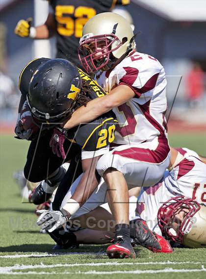Thumbnail 2 in Cardinal Newman @ Novato photogallery.