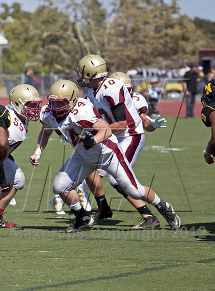 Thumbnail 3 in Cardinal Newman @ Novato photogallery.