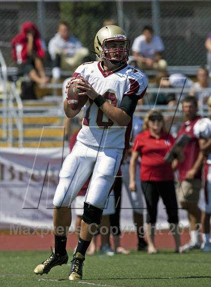 Thumbnail 3 in Cardinal Newman @ Novato photogallery.