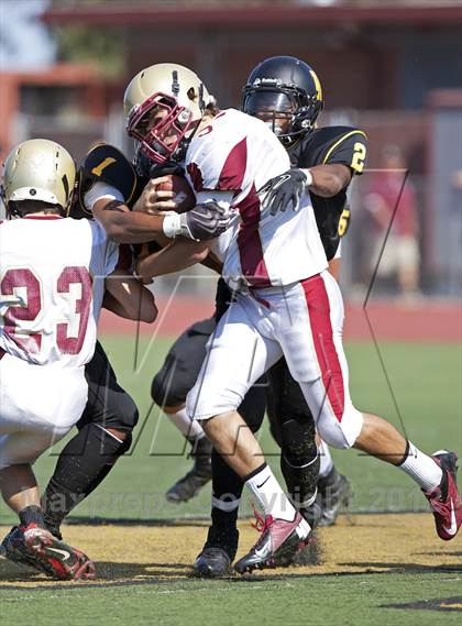 Thumbnail 2 in Cardinal Newman @ Novato photogallery.
