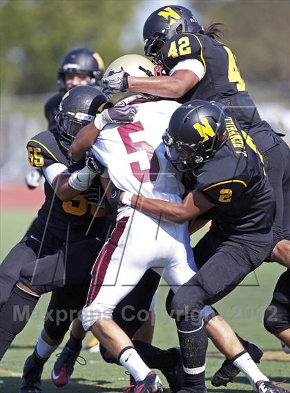 Thumbnail 3 in Cardinal Newman @ Novato photogallery.
