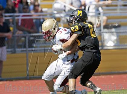 Thumbnail 1 in Cardinal Newman @ Novato photogallery.