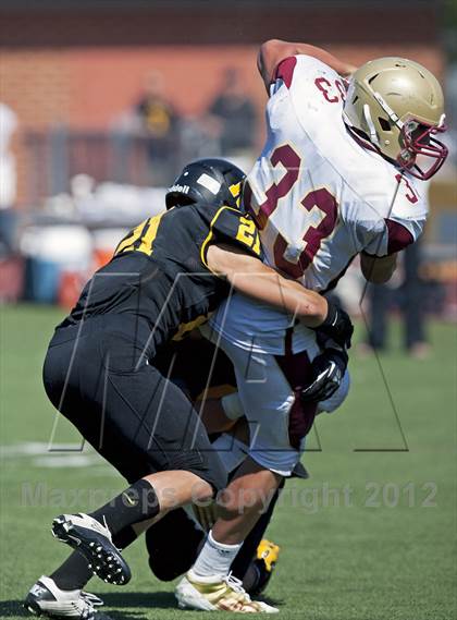 Thumbnail 2 in Cardinal Newman @ Novato photogallery.