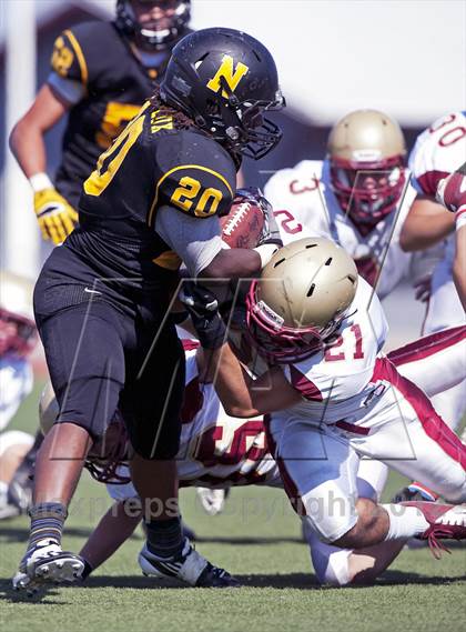 Thumbnail 1 in Cardinal Newman @ Novato photogallery.