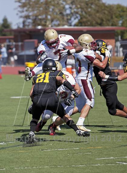 Thumbnail 1 in Cardinal Newman @ Novato photogallery.