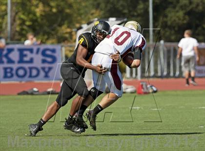 Thumbnail 1 in Cardinal Newman @ Novato photogallery.