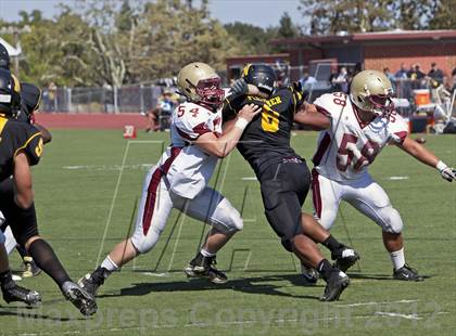 Thumbnail 3 in Cardinal Newman @ Novato photogallery.