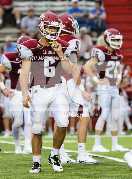 Thumbnail 1 in Holy Cross @ E.D. White(Brothers Of The Sacred Heart Jamboree) photogallery.