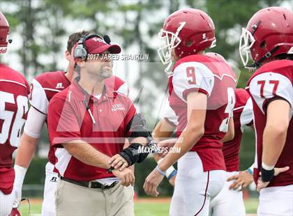 Thumbnail 3 in Holy Cross @ E.D. White(Brothers Of The Sacred Heart Jamboree) photogallery.