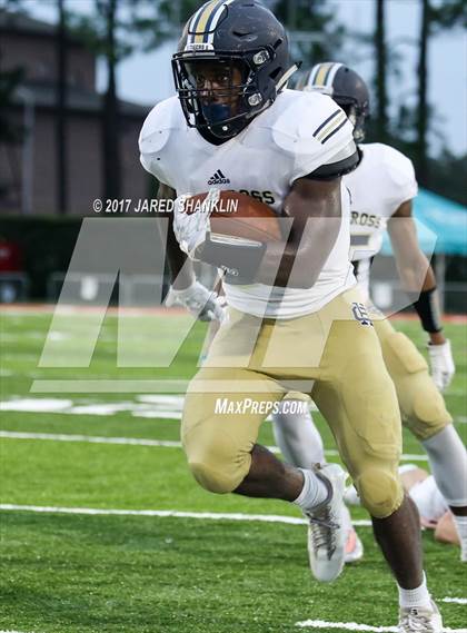Thumbnail 1 in Holy Cross @ E.D. White(Brothers Of The Sacred Heart Jamboree) photogallery.