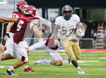 Thumbnail 3 in Holy Cross @ E.D. White(Brothers Of The Sacred Heart Jamboree) photogallery.